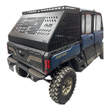 AJK Offroad Can-Am Defender HD10 /HD11 Tall Bed Rack W/ Enclosure