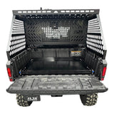 AJK Offroad Can-Am Defender HD10 /HD11 Tall Bed Rack W/ Enclosure