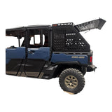 AJK Offroad Can-Am Defender HD10 /HD11 Tall Bed Rack W/ Enclosure