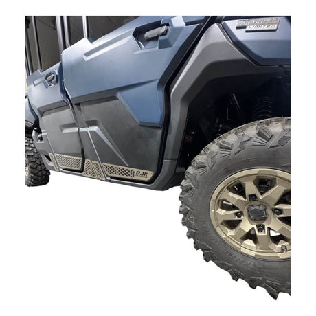 AJK Offroad Can-Am Defender HD10 Lower Door Accents