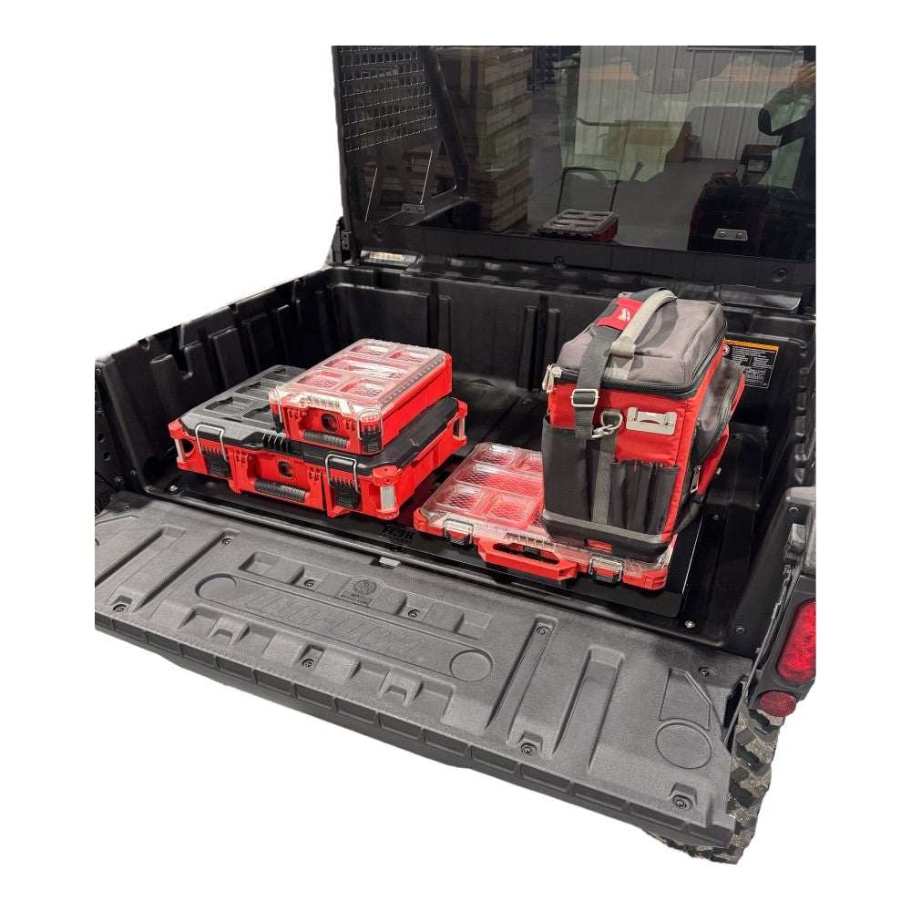 AJK Offroad Can-Am Defender HD10 Packout Mount