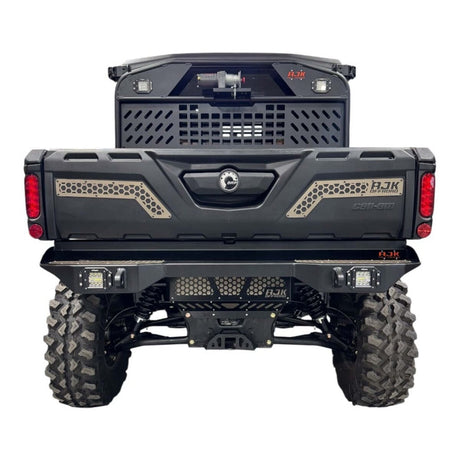 AJK Offroad Can-Am Defender HD10 Rear Bumper