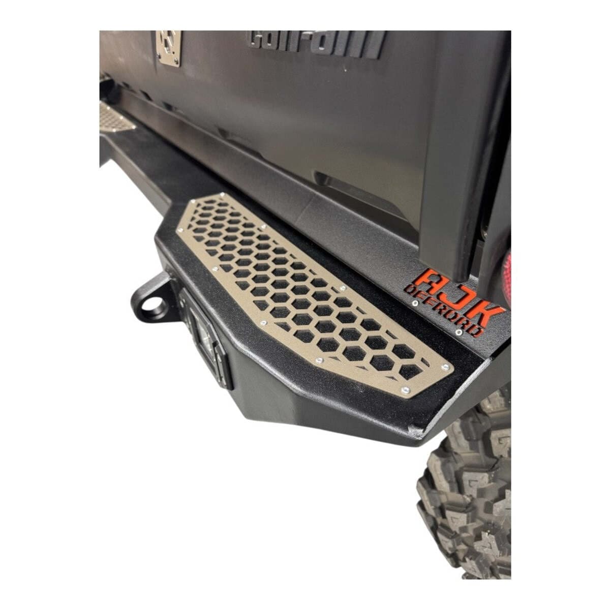 AJK Offroad Can-Am Defender HD10 Rear Bumper