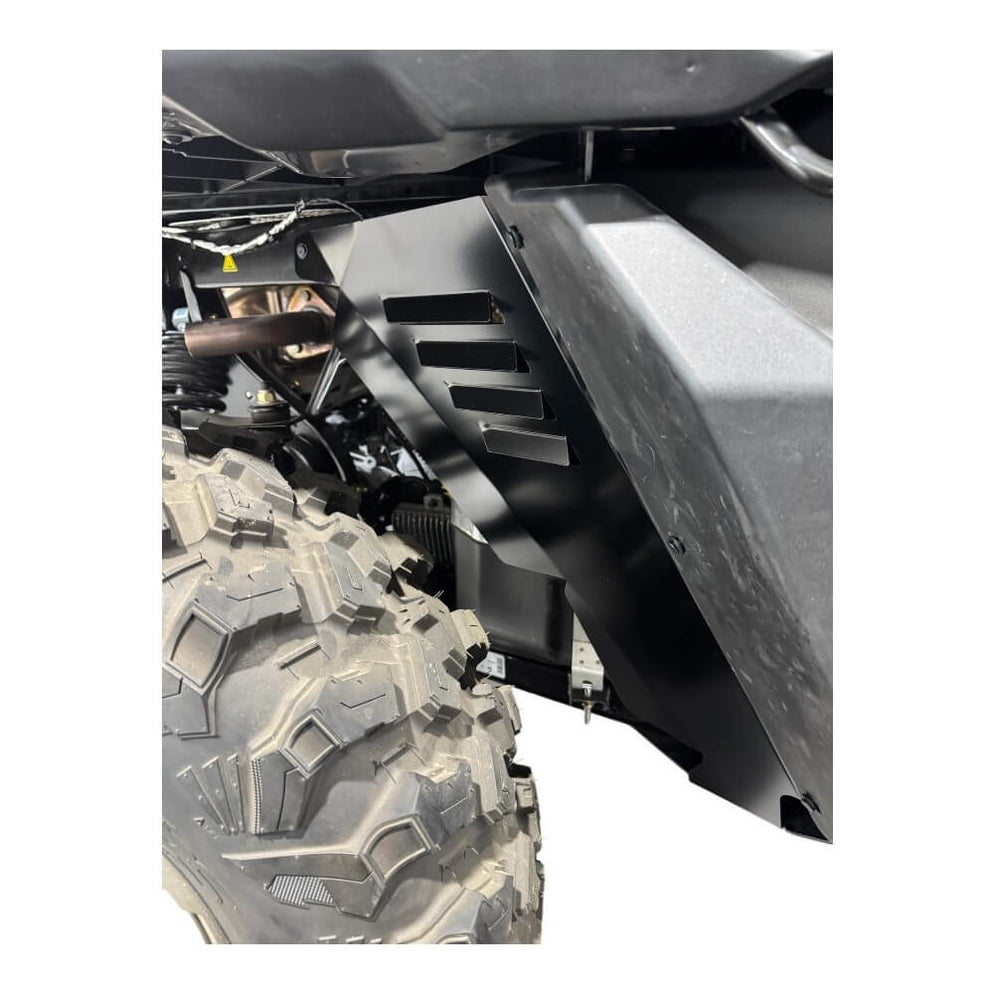 AJK Offroad Can-Am Defender HD10 Rear Inner Fender Guards
