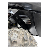 AJK Offroad Can-Am Defender HD10 Rear Inner Fender Guards