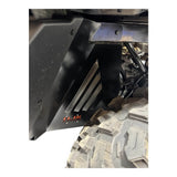AJK Offroad Can-Am Defender HD10 Rear Inner Fender Guards