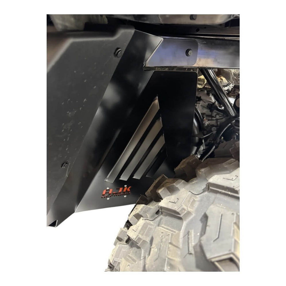 AJK Offroad Can-Am Defender HD10 Rear Inner Fender Guards