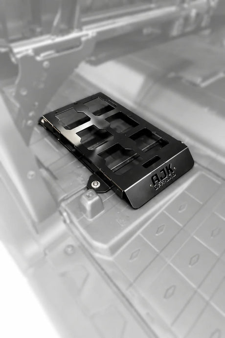 AJK Offroad Can-Am Defender HD10 Under Seat Packout Mount