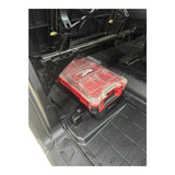 AJK Offroad Can-Am Defender HD10 Under Seat Packout Mount