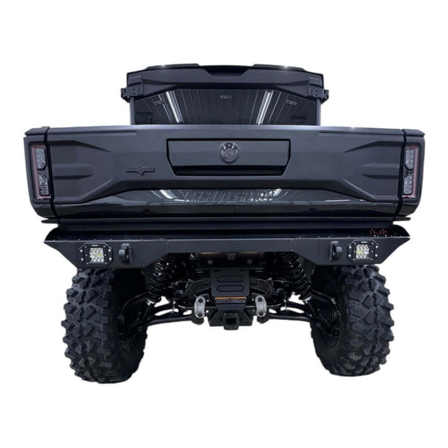 AJK Offroad Can-Am Defender HD11 Rear Bumper