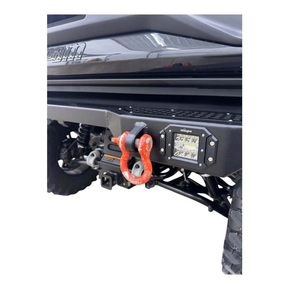 AJK Offroad Can-Am Defender HD11 Rear Bumper
