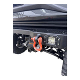 AJK Offroad Can-Am Defender HD11 Rear Bumper