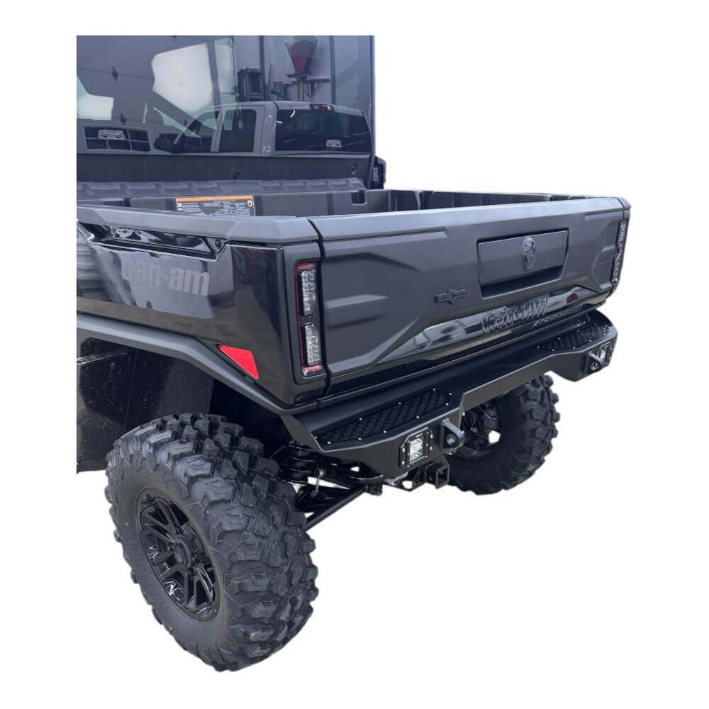 AJK Offroad Can-Am Defender HD11 Rear Bumper