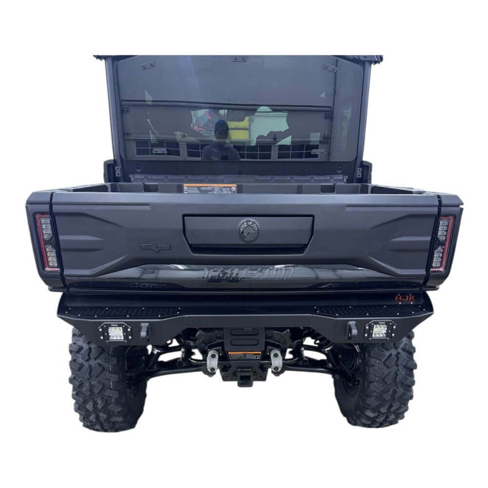 AJK Offroad Can-Am Defender HD11 Rear Bumper