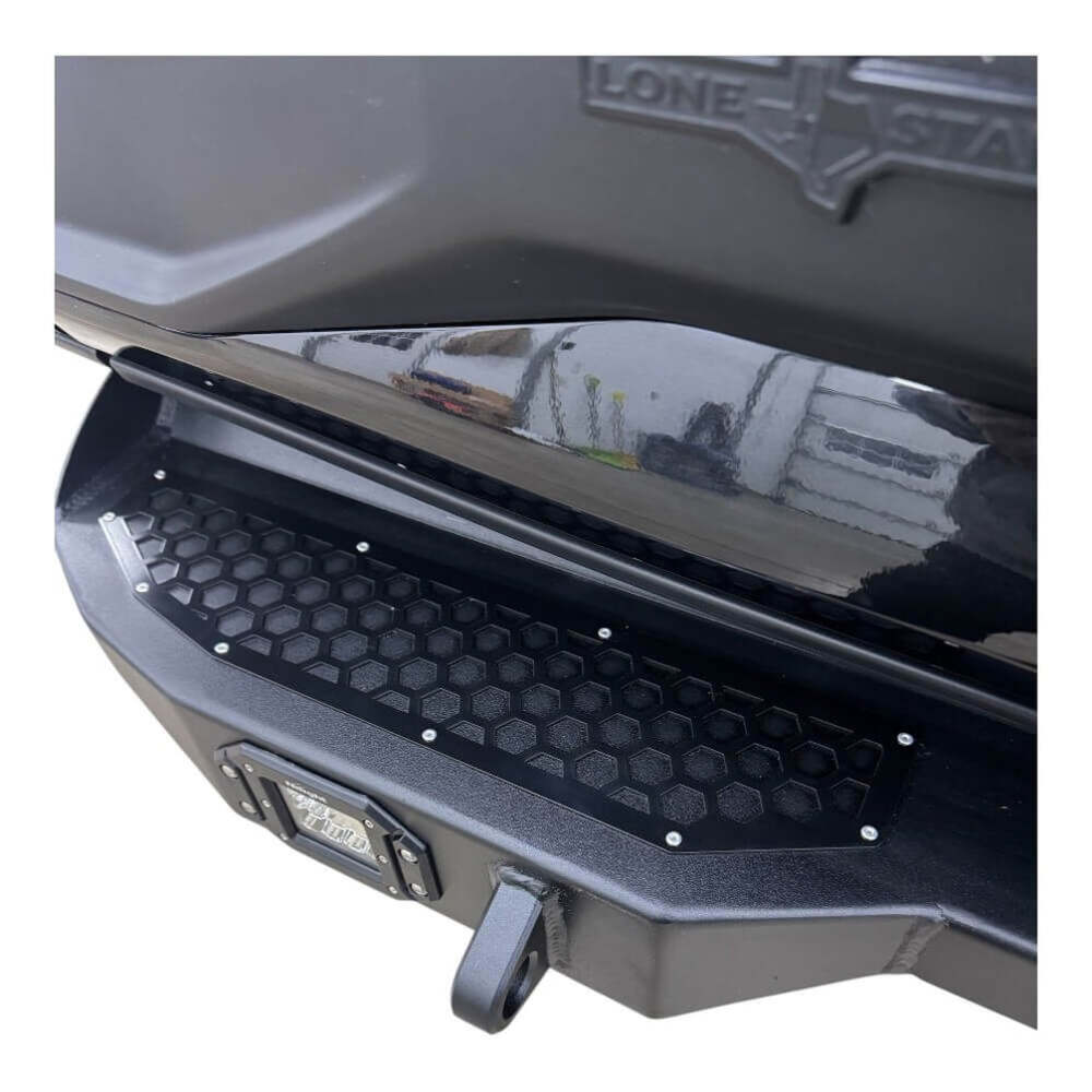 AJK Offroad Can-Am Defender HD11 Rear Bumper