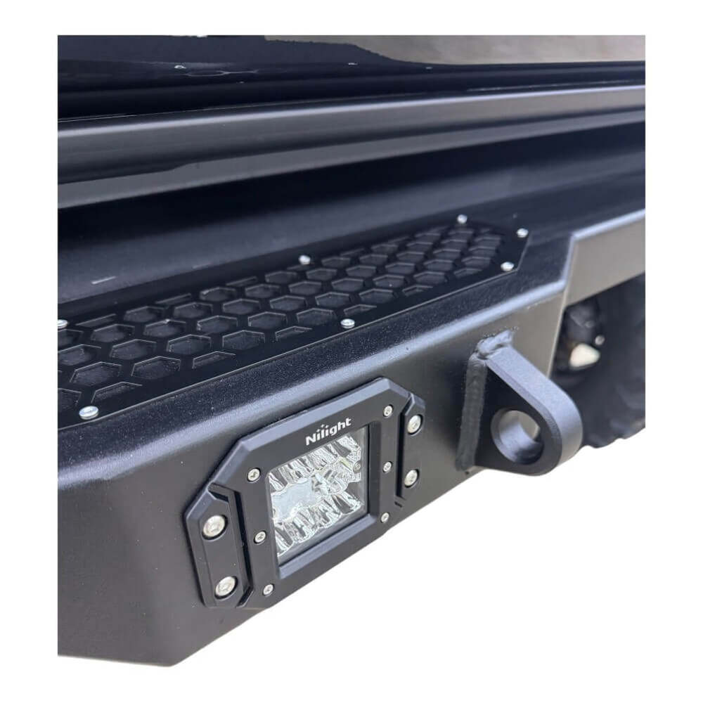AJK Offroad Can-Am Defender HD11 Rear Bumper
