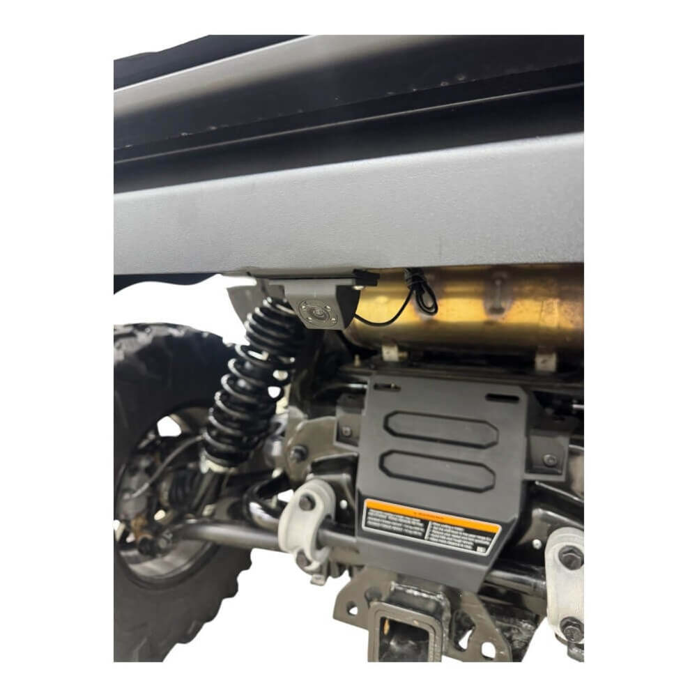 AJK Offroad Can-Am Defender HD11 Rear Bumper