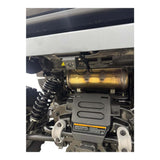 AJK Offroad Can-Am Defender HD11 Rear Bumper