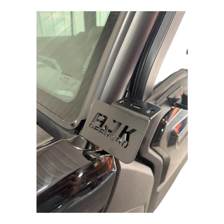 AJK Offroad CF Moto UForce U10 A Pillar light mount