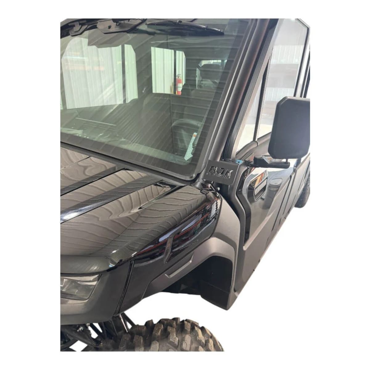 AJK Offroad CF Moto UForce U10 A Pillar light mount