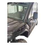 AJK Offroad CF Moto UForce U10 A Pillar light mount