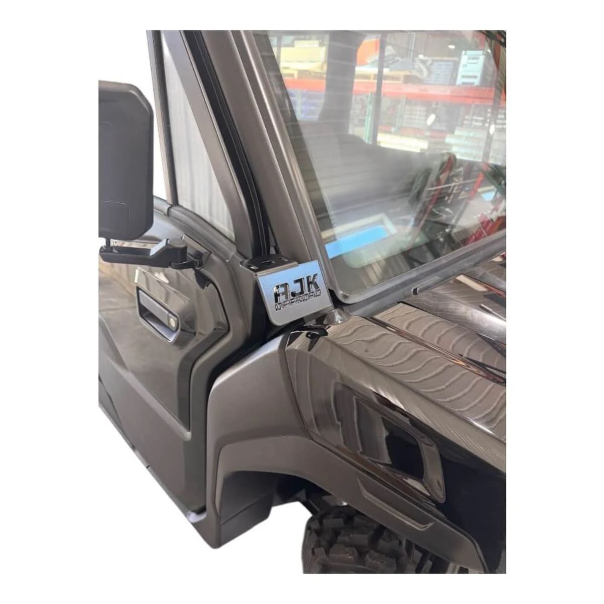 AJK Offroad CF Moto UForce U10 A Pillar light mount