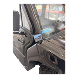 AJK Offroad CF Moto UForce U10 A Pillar light mount