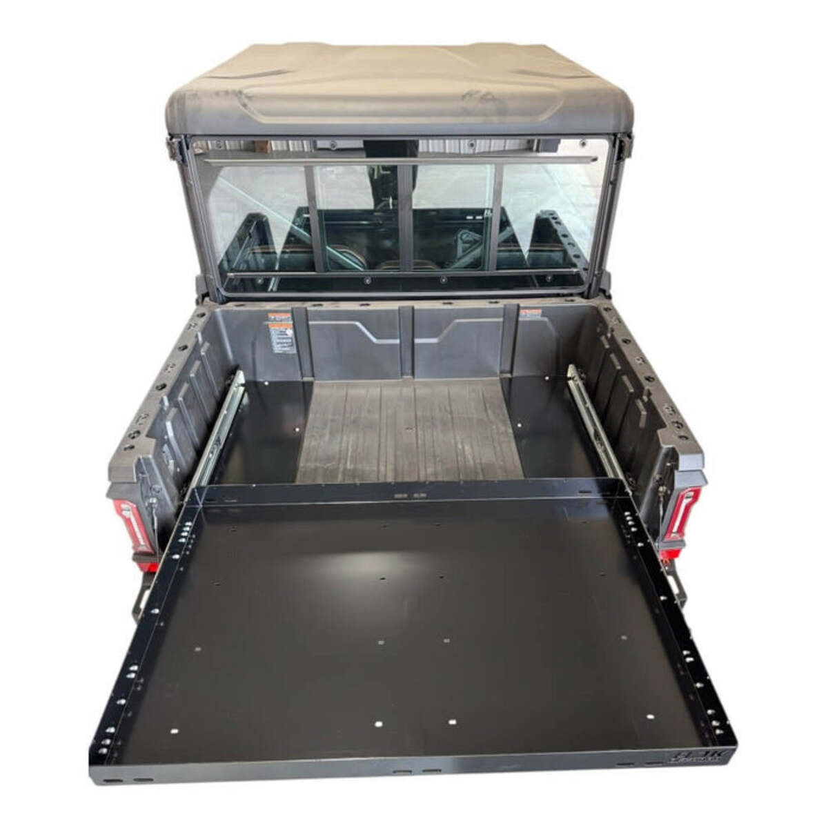 AJK Offroad CF Moto UForce U10 Bed Drawer