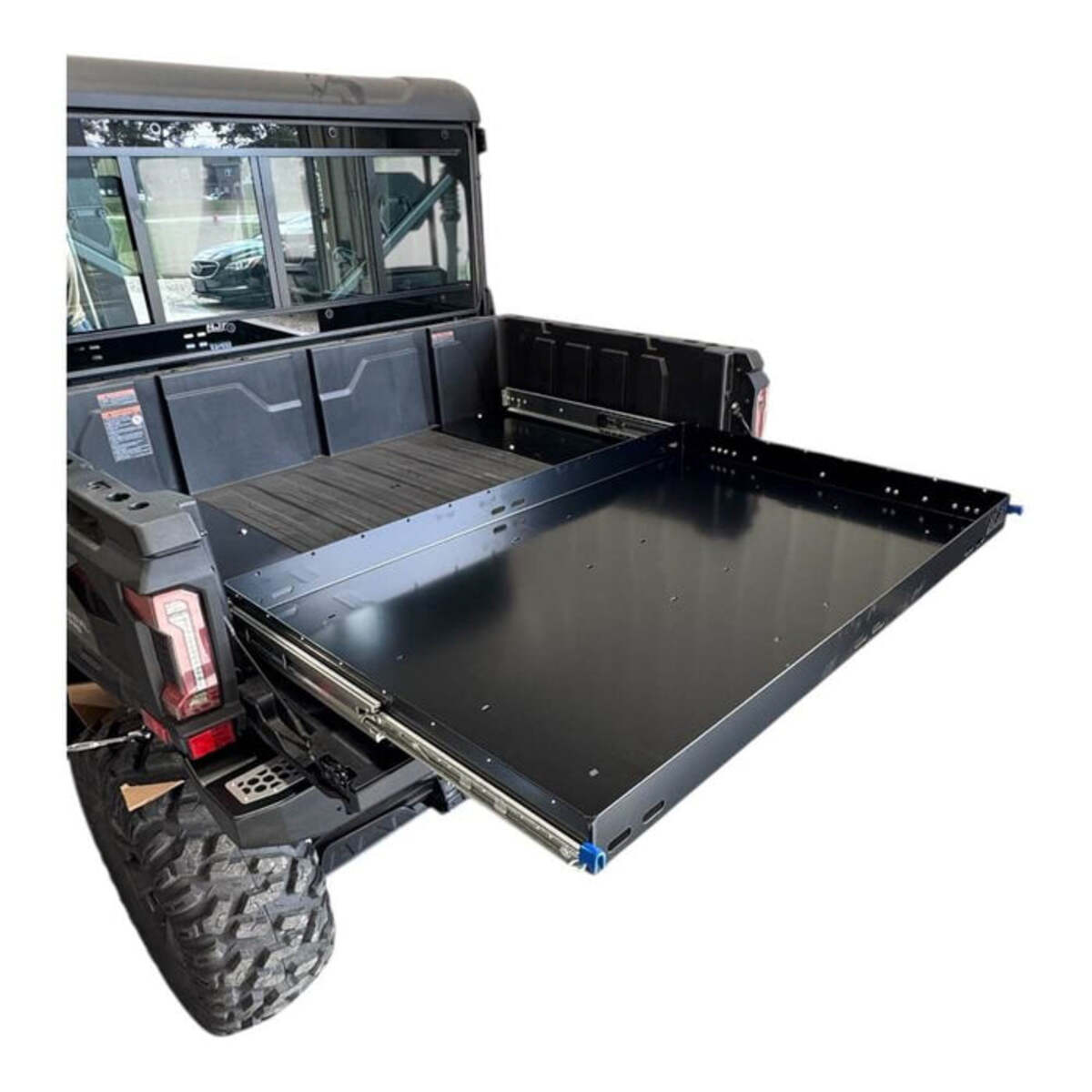 AJK Offroad CF Moto UForce U10 Bed Drawer