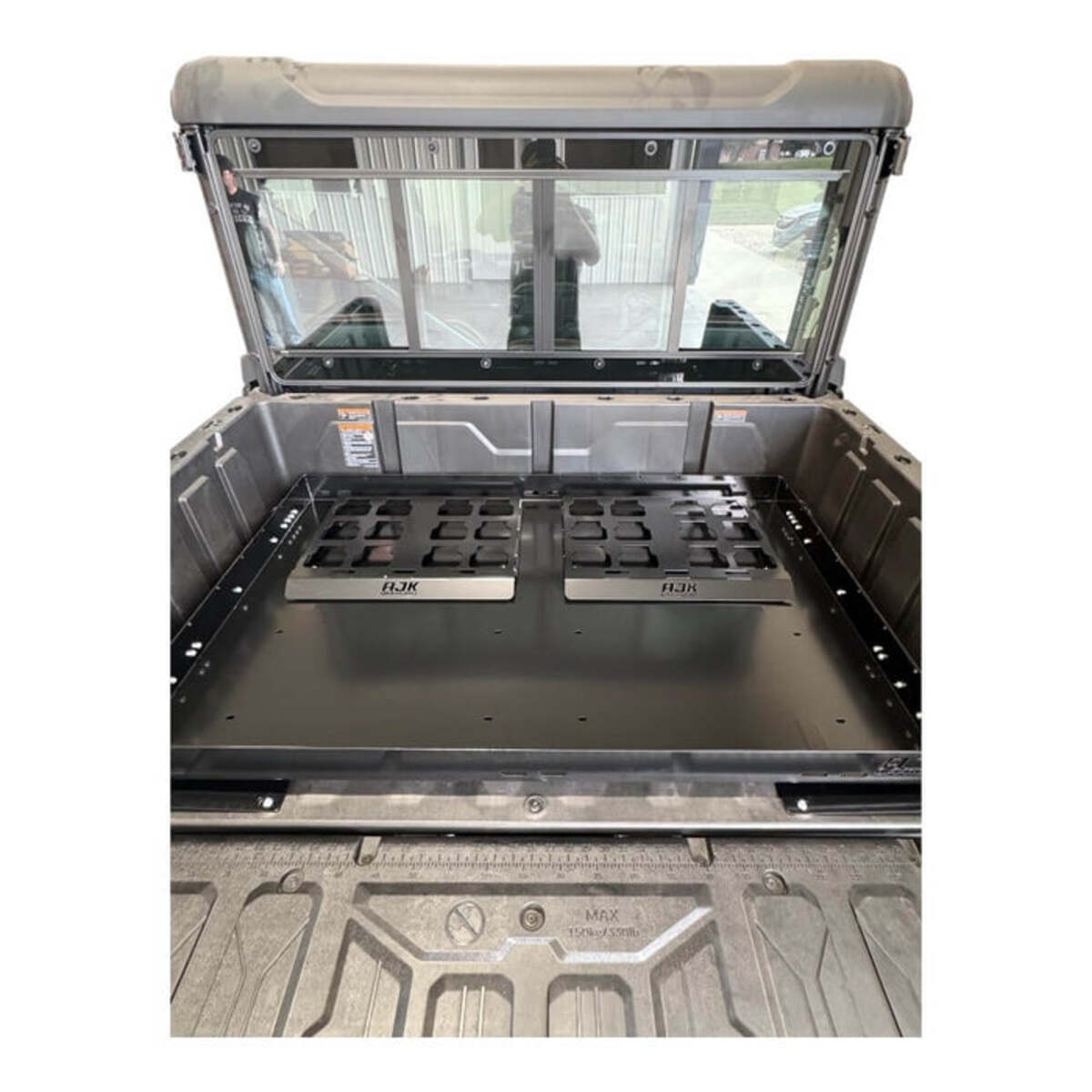 AJK Offroad CF Moto UForce U10 Bed Drawer