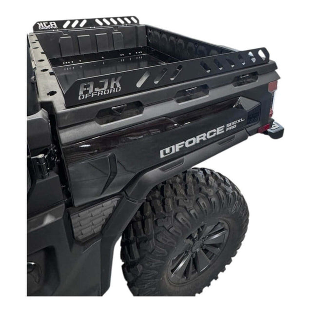 AJK Offroad CF Moto UForce U10 Bed Rails