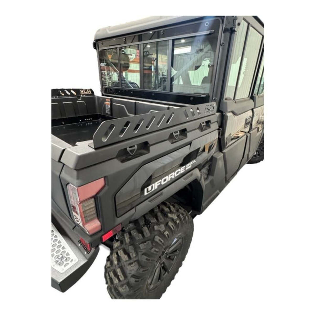 AJK Offroad CF Moto UForce U10 Bed Rails