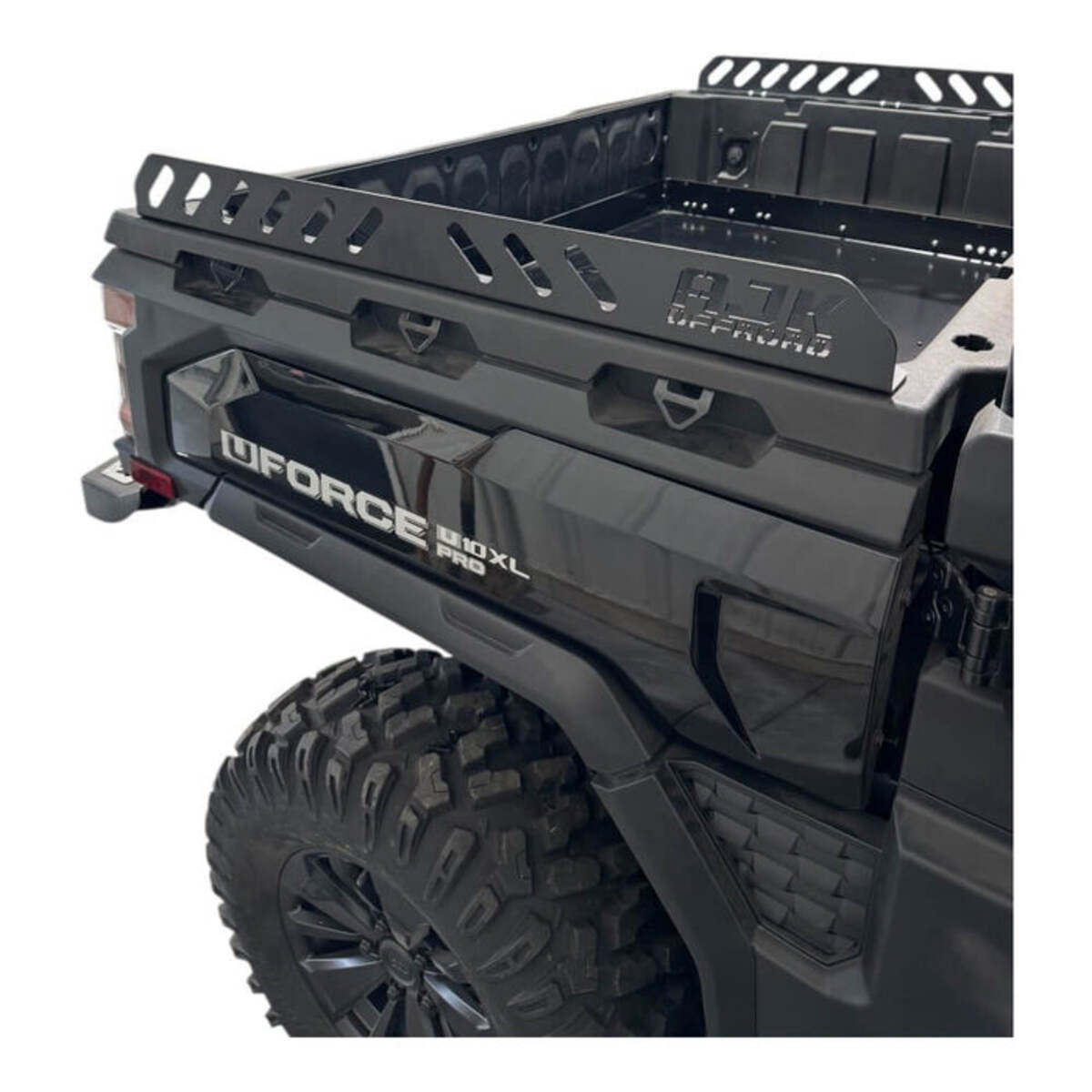 AJK Offroad CF Moto UForce U10 Bed Rails