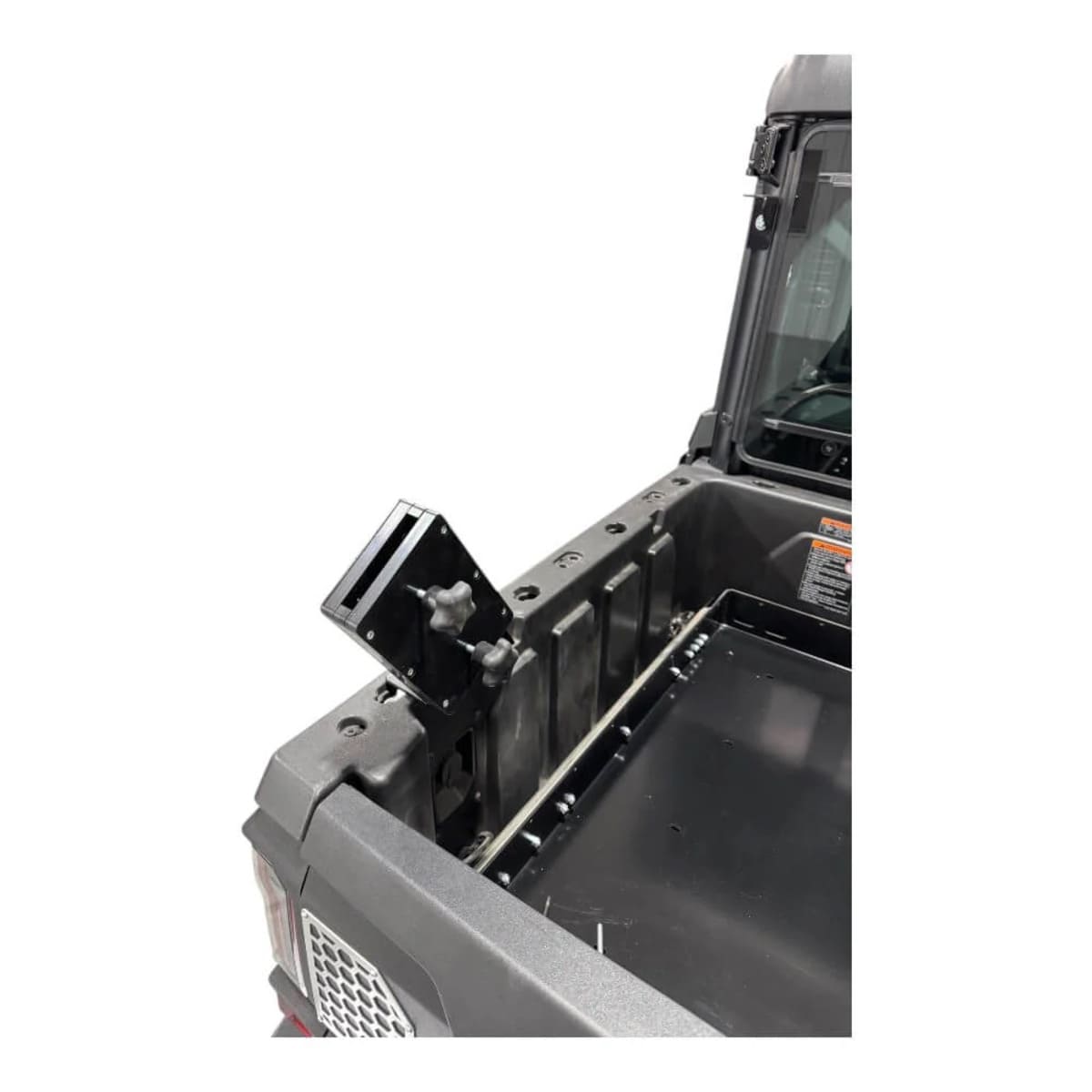 AJK Offroad CF Moto UForce U10 Chainsaw Mount