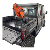 AJK Offroad CF Moto UForce U10 Chainsaw Mount