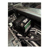 AJK Offroad CF Moto UForce U10 Dual Battery Box