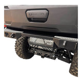 AJK Offroad CF Moto UForce U10 Exhaust Cover