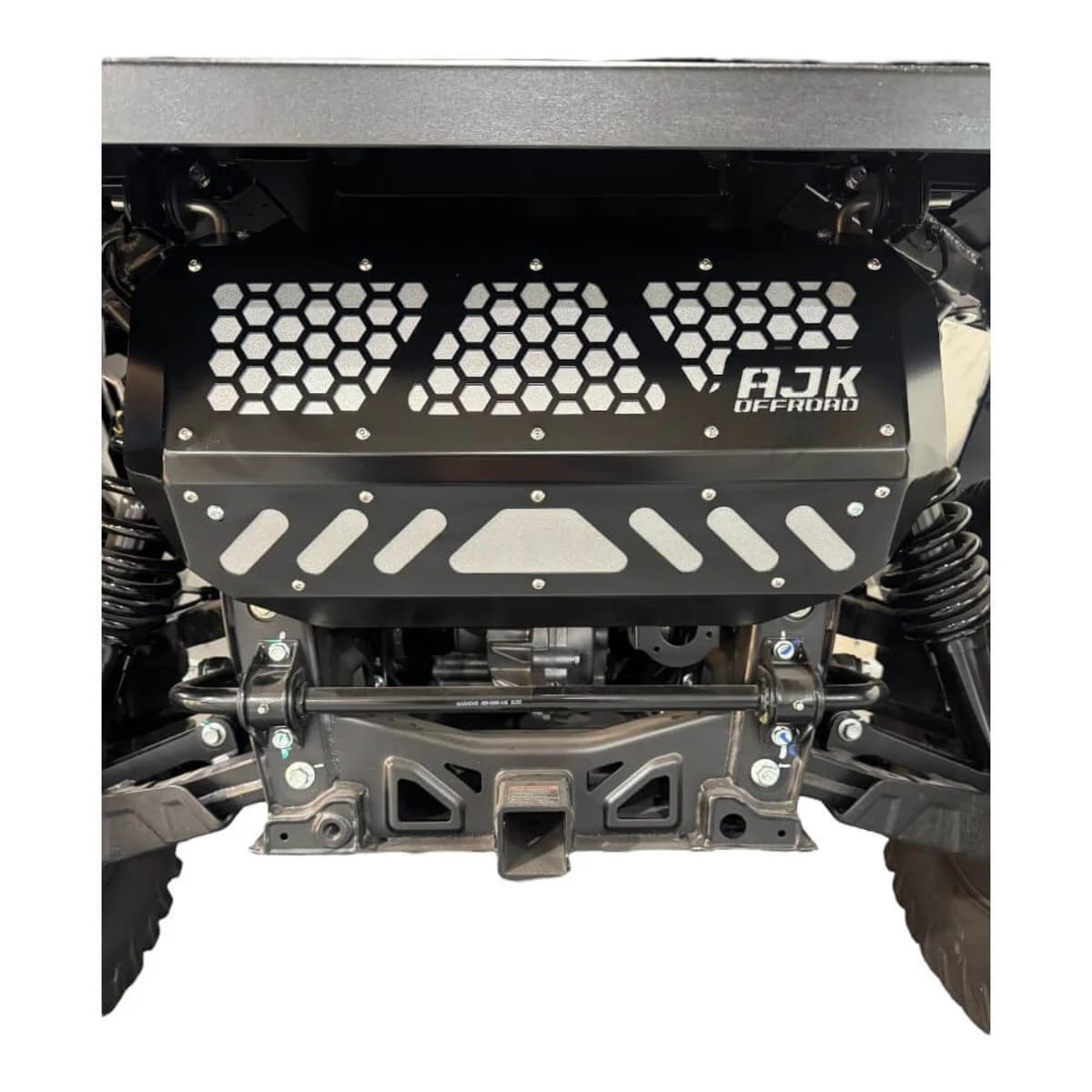 AJK Offroad CF Moto UForce U10 Exhaust Cover