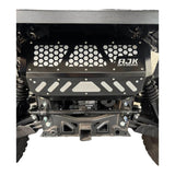 AJK Offroad CF Moto UForce U10 Exhaust Cover