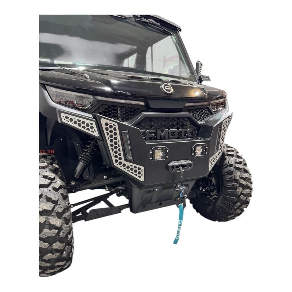 AJK Offroad CF Moto UForce U10 Front Bumper