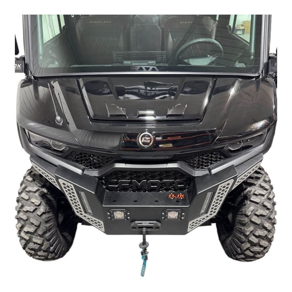 AJK Offroad CF Moto UForce U10 Front Bumper