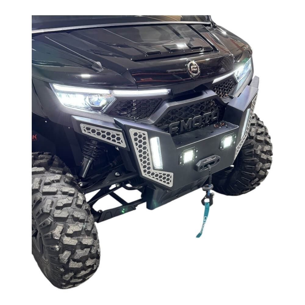 AJK Offroad CF Moto UForce U10 Front Bumper