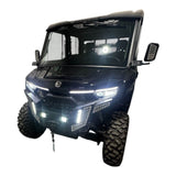 AJK Offroad CF Moto UForce U10 Front Bumper