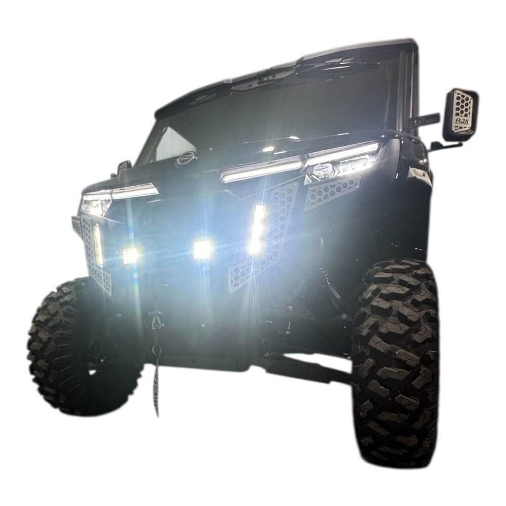 AJK Offroad CF Moto UForce U10 Front Bumper