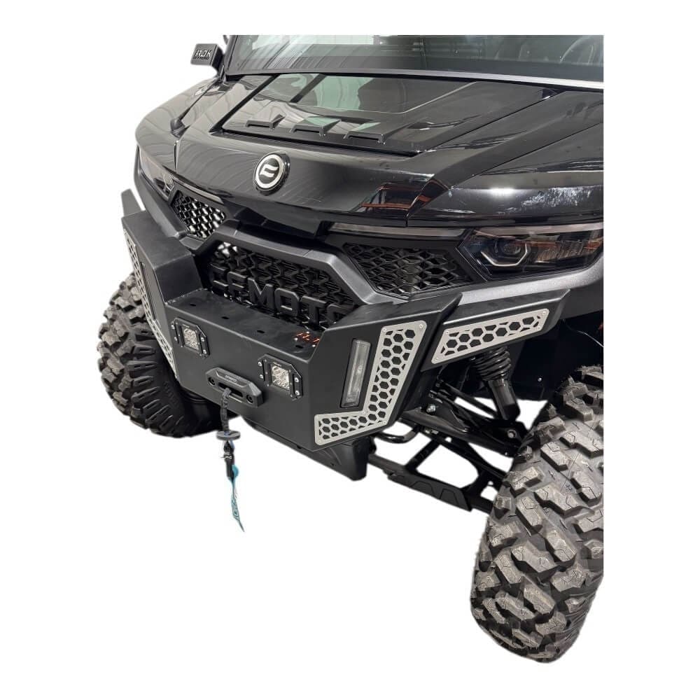 AJK Offroad CF Moto UForce U10 Front Bumper
