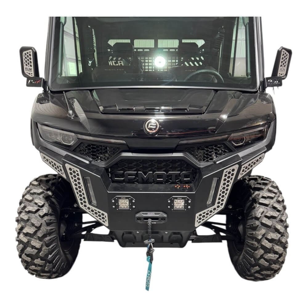 AJK Offroad CF Moto UForce U10 Front Bumper