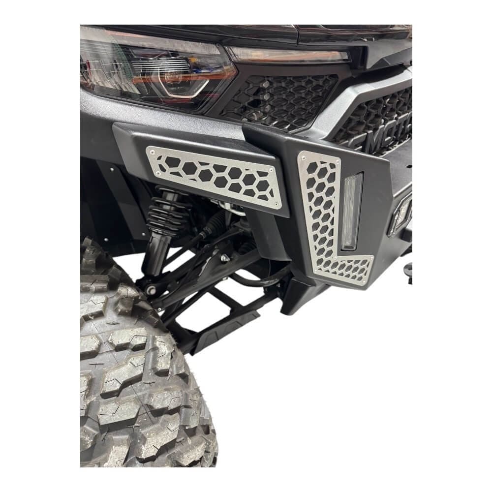 AJK Offroad CF Moto UForce U10 Front Bumper
