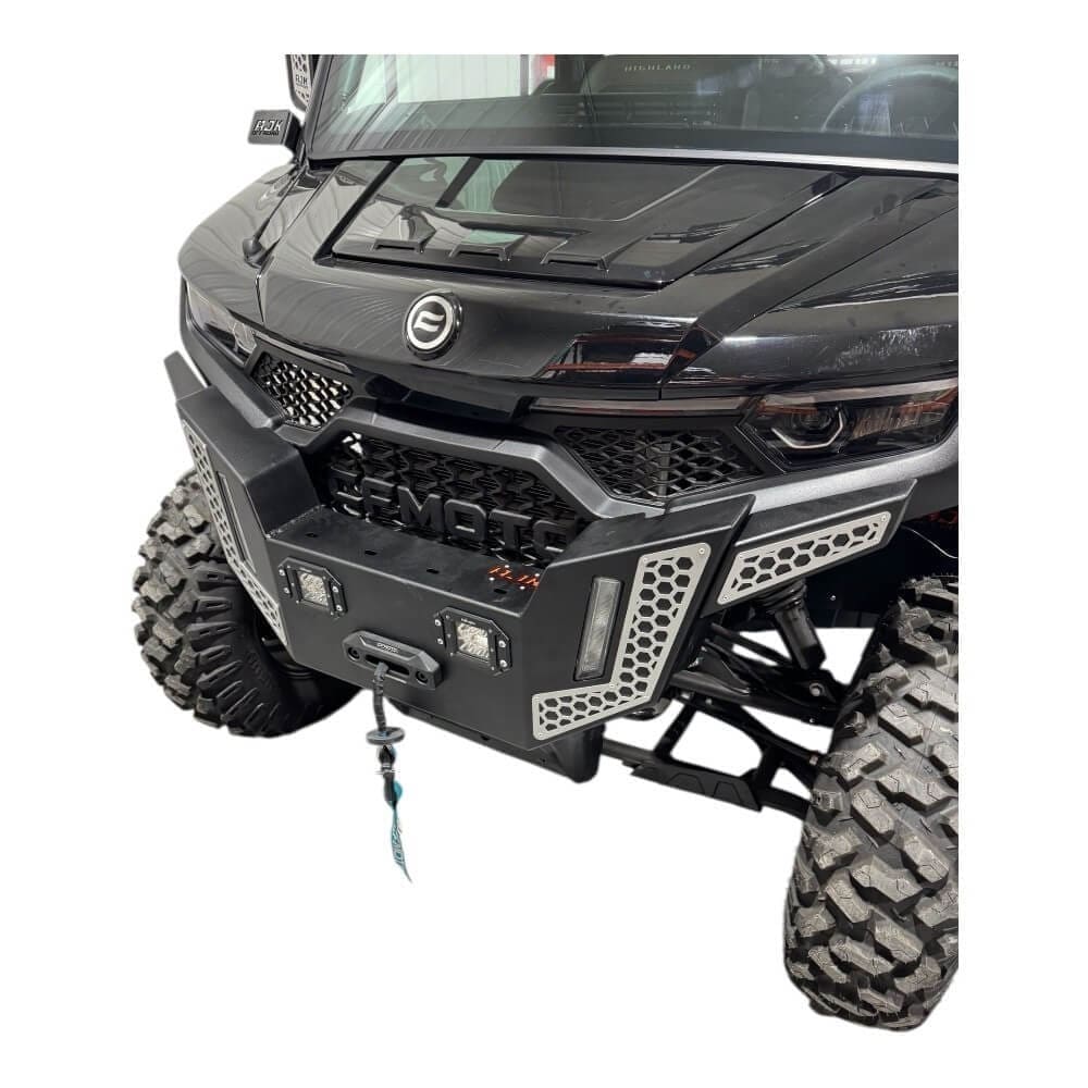 AJK Offroad CF Moto UForce U10 Front Bumper
