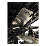 AJK Offroad CF Moto UForce U10 Heat Shield