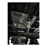 AJK Offroad CF Moto UForce U10 Heat Shield